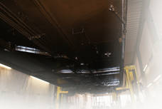 Konservierung Hohlraumschutz Korrosionsschutz 2 Schicht Unterbodenschutz Dinitrol